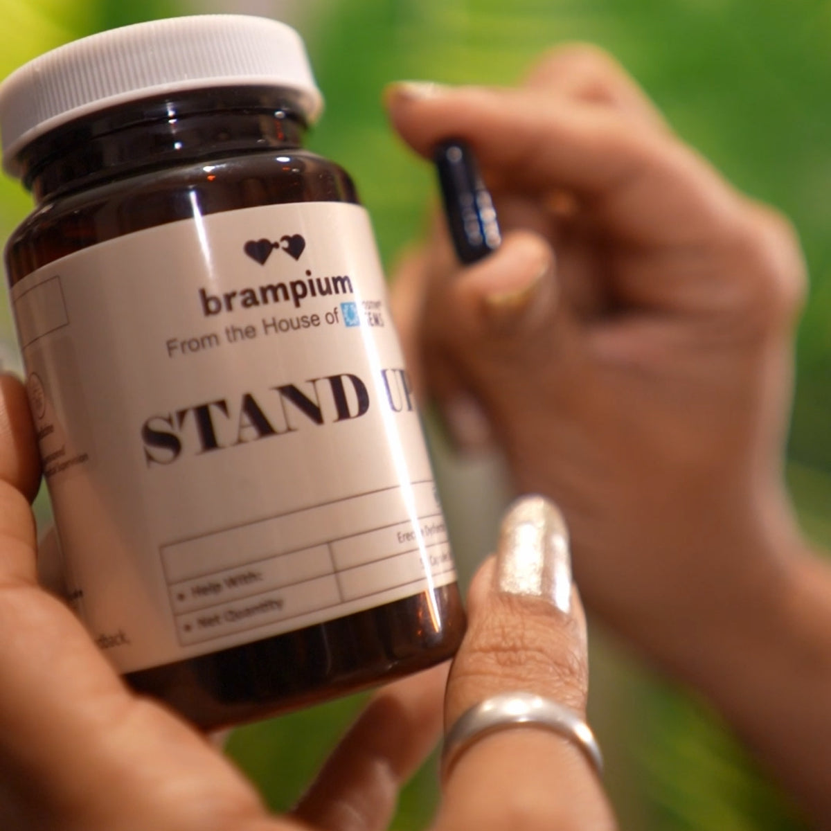 brampium Stand-Up® Ayurvedic